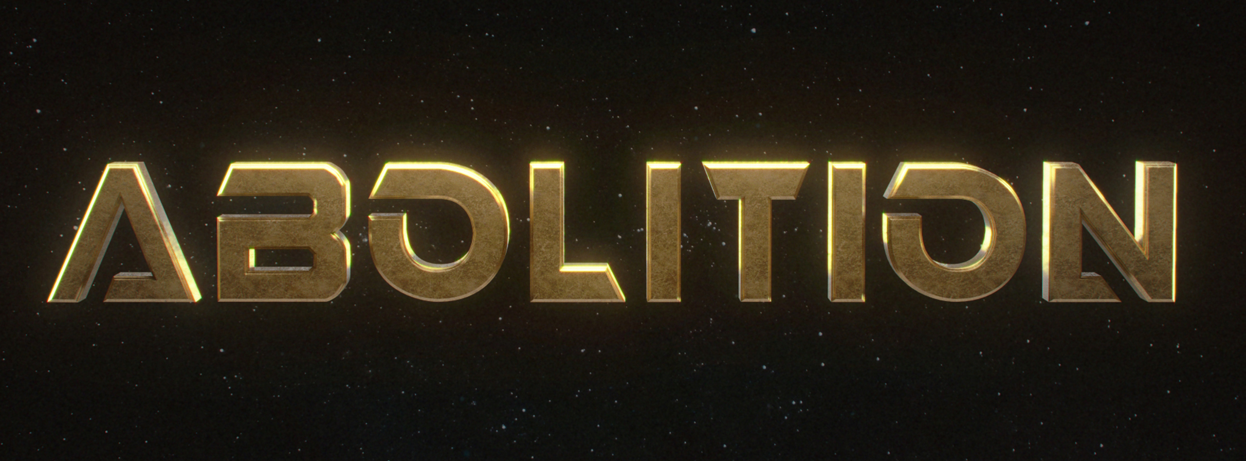 Styleframes � typographic 3D title preview