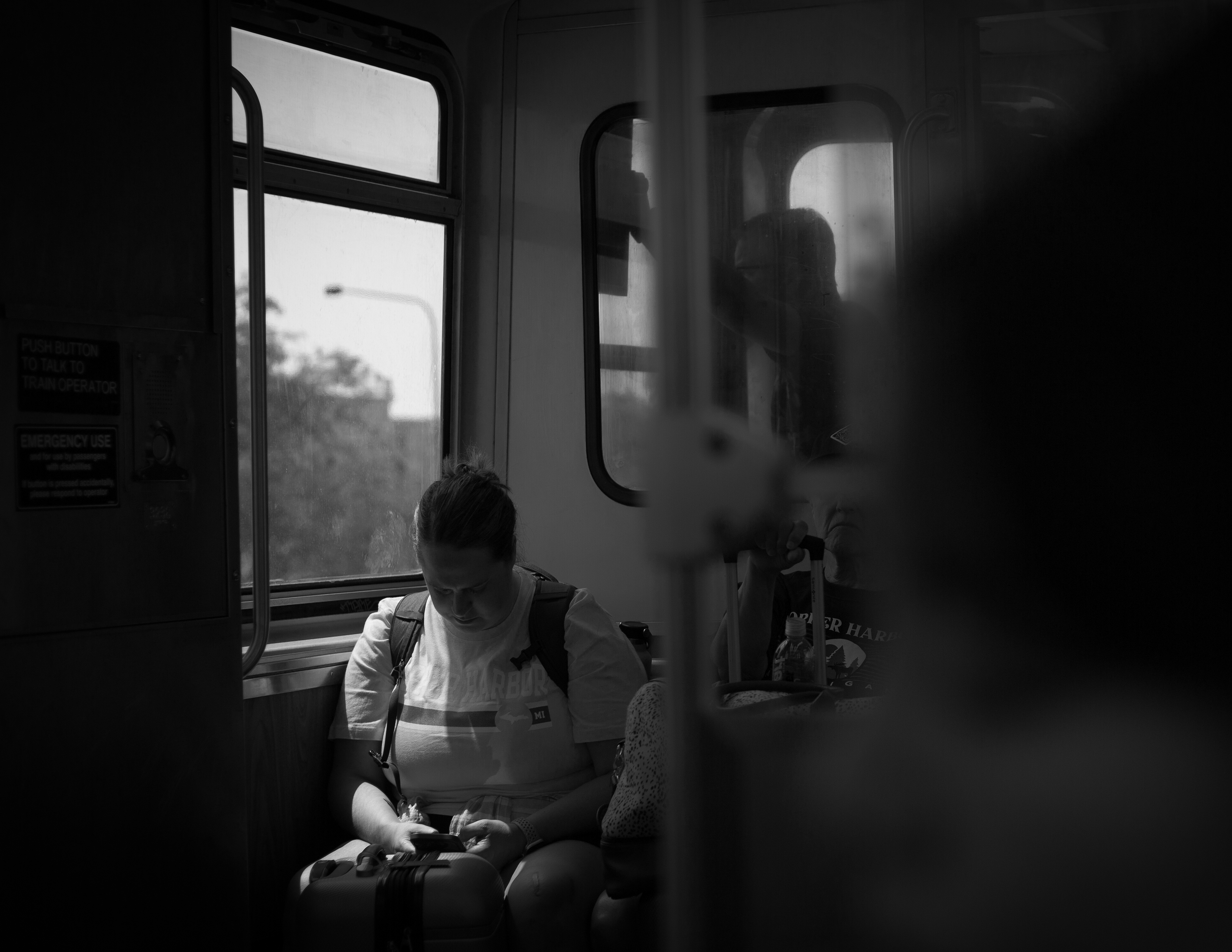 Traces of Presence section 02 image 01