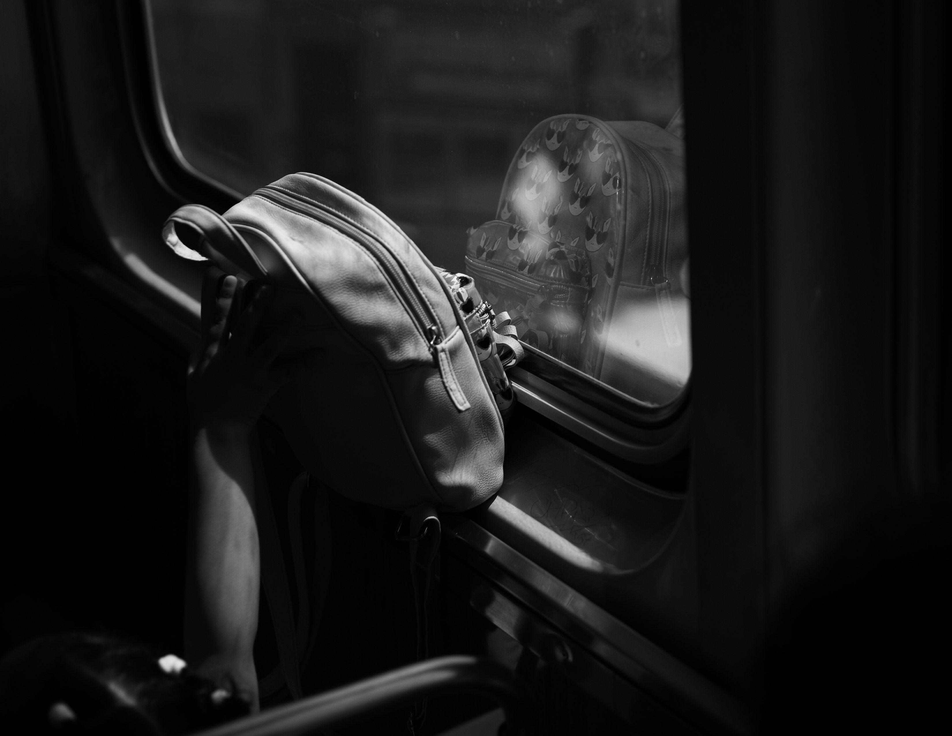 Traces of Presence section 02 image 02